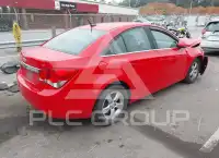 2014 Chevrolet Cruze фото