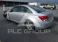 2014 Chevrolet Cruze фото