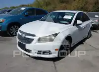 2014 Chevrolet Cruze фото