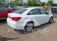 2014 Chevrolet Cruze фото