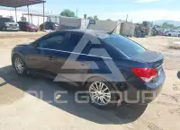 2014 Chevrolet Cruze фото