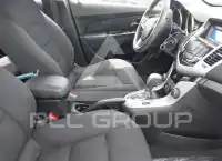 2014 Chevrolet Cruze фото