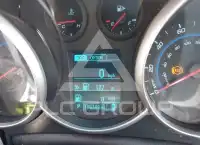 2014 Chevrolet Cruze фото