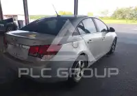 2014 Chevrolet Cruze фото