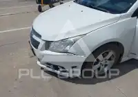 2014 Chevrolet Cruze фото