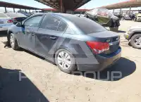 2014 Chevrolet Cruze фото
