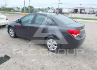 2014 Chevrolet Cruze фото