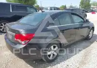 2014 Chevrolet Cruze фото
