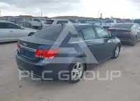 2014 Chevrolet Cruze photo