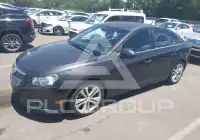 2014 Chevrolet Cruze photo