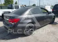 2014 Chevrolet Cruze photo