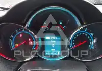 2014 Chevrolet Cruze фото