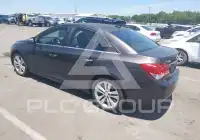2014 Chevrolet Cruze photo