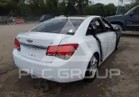 2014 Chevrolet Cruze фото