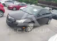 2014 Chevrolet Cruze фото