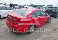 2014 Chevrolet Cruze фото