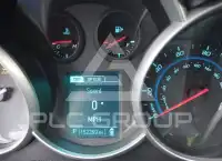 2014 Chevrolet Cruze фото