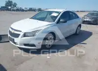 2014 Chevrolet Cruze фото