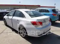 2014 Chevrolet Cruze фото