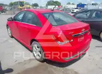 2014 Chevrolet Cruze фото