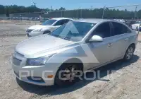 2014 Chevrolet Cruze фото