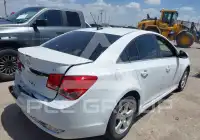 2014 Chevrolet Cruze фото