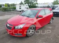 2014 Chevrolet Cruze фото