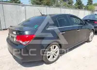 2014 Chevrolet Cruze фото