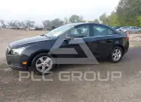2014 Chevrolet Cruze фото