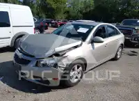 2014 Chevrolet Cruze фото