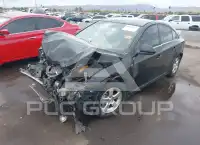2014 Chevrolet Cruze фото