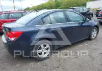 2014 Chevrolet Cruze фото