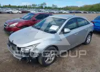 2014 Chevrolet Cruze фото