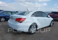 2014 Chevrolet Cruze фото