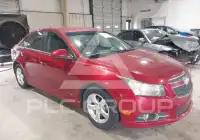 2014 Chevrolet Cruze фото