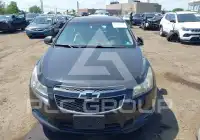 2014 Chevrolet Cruze фото