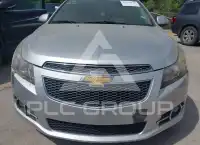2014 Chevrolet Cruze фото