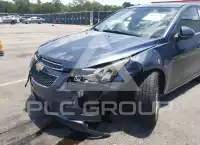 2014 Chevrolet Cruze фото
