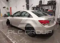 2014 Chevrolet Cruze фото