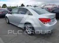 2014 Chevrolet Cruze фото