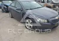 2014 Chevrolet Cruze фото