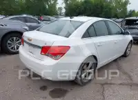 2014 Chevrolet Cruze фото