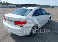 2014 Chevrolet Cruze фото