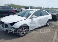 2014 Chevrolet Cruze фото