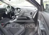 2014 Chevrolet Cruze фото