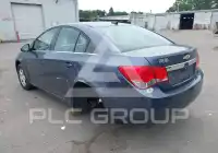 2014 Chevrolet Cruze фото
