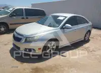 2014 Chevrolet Cruze фото