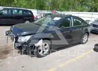 2014 Chevrolet Cruze фото
