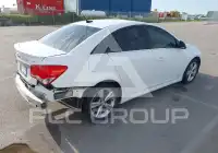 2014 Chevrolet Cruze фото