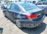 2014 Chevrolet Cruze фото